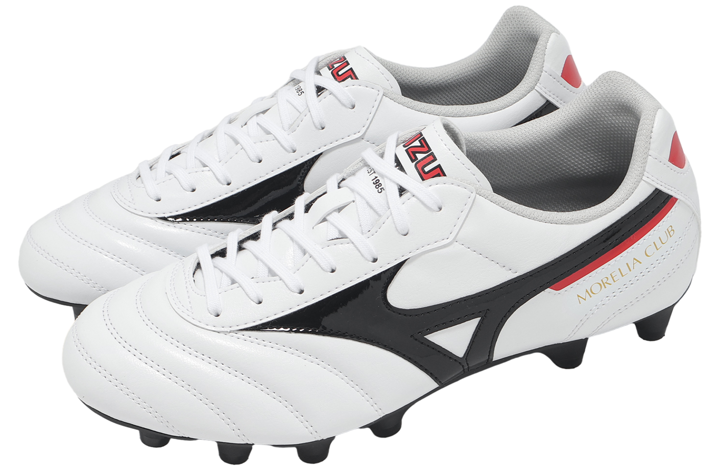 Mizuno Morelia II Club White / Black