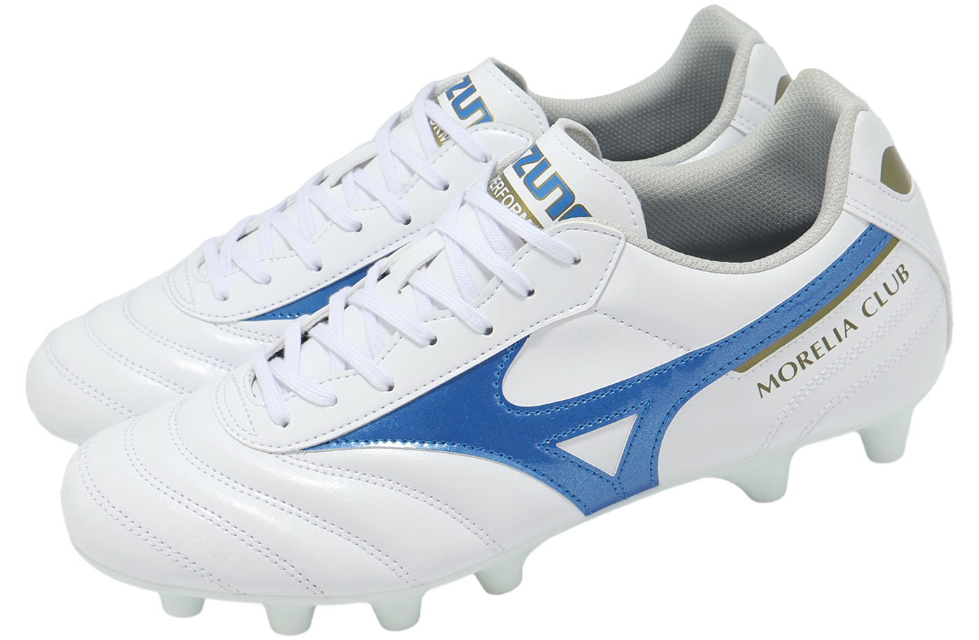 Mizuno Morelia II Club White / Blue