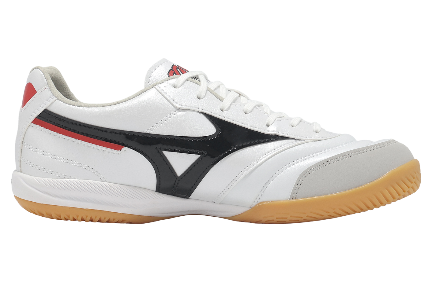 Mizuno Morelia Sala Pro In White / Black - Sep 2025