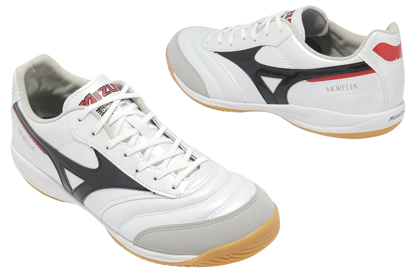 シューズ Mizuno MORELIA SALA PRO IN 26cm MIZUNO MORELIA SALA JAPAN IN Q1GA2502 09 Super White Pearl