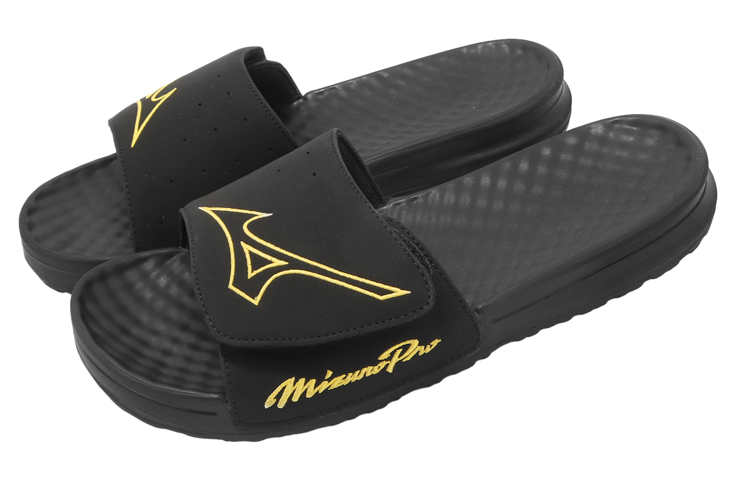 Mizuno MP Slider 2 Black / Yellow