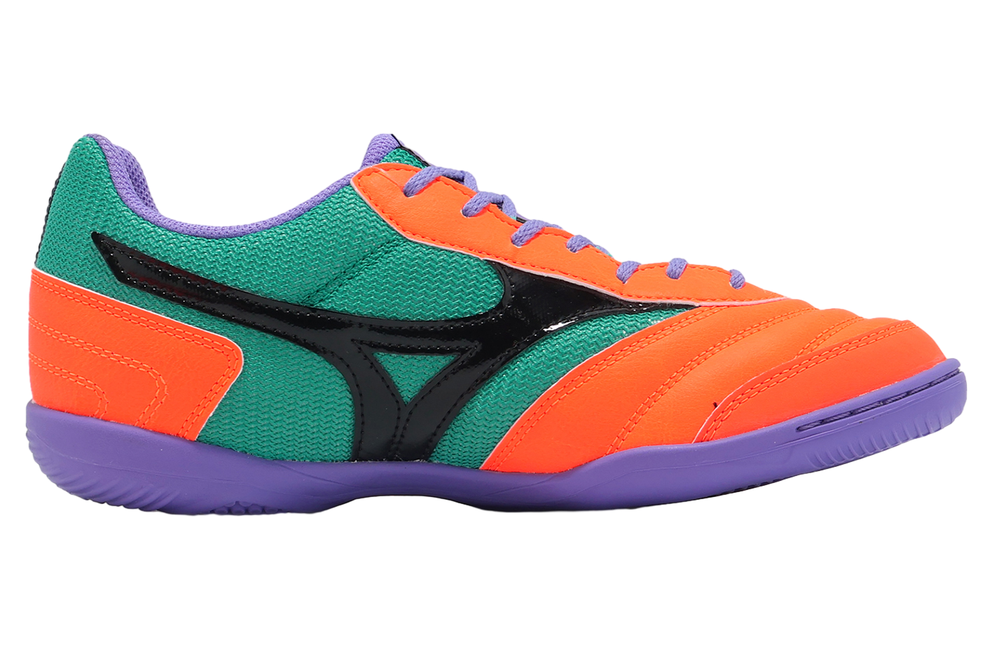 Mizuno MRL Sala Club In Orange / Green