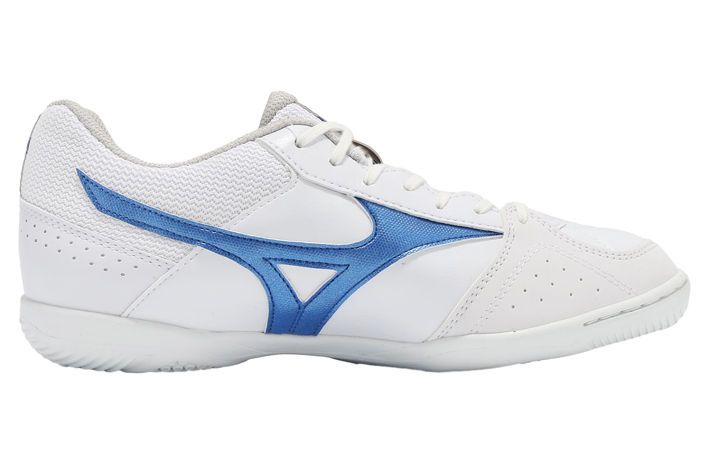 Mizuno MRL Sala Club In White / Blue