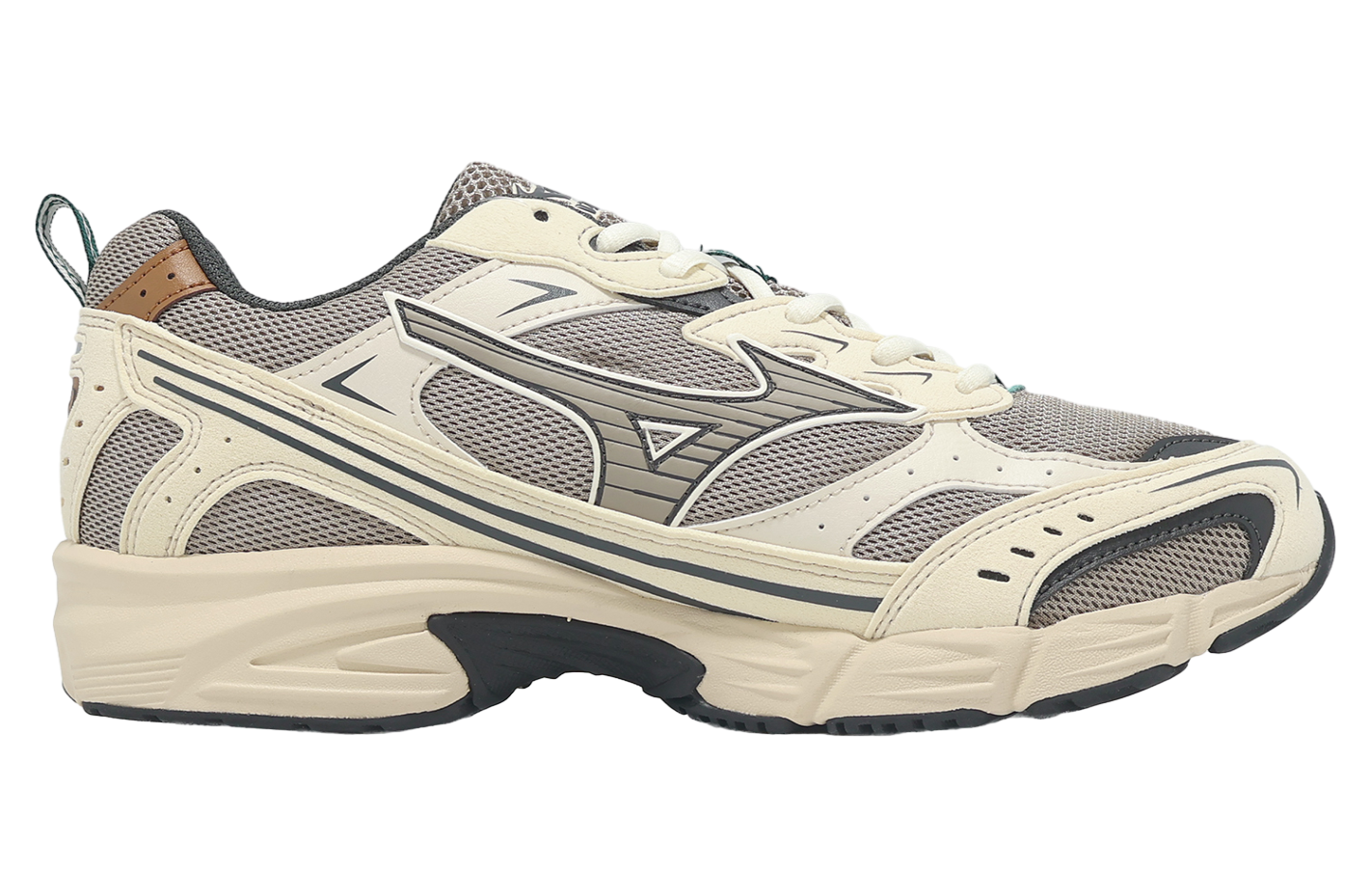 Mizuno MXR Beige / Brown
