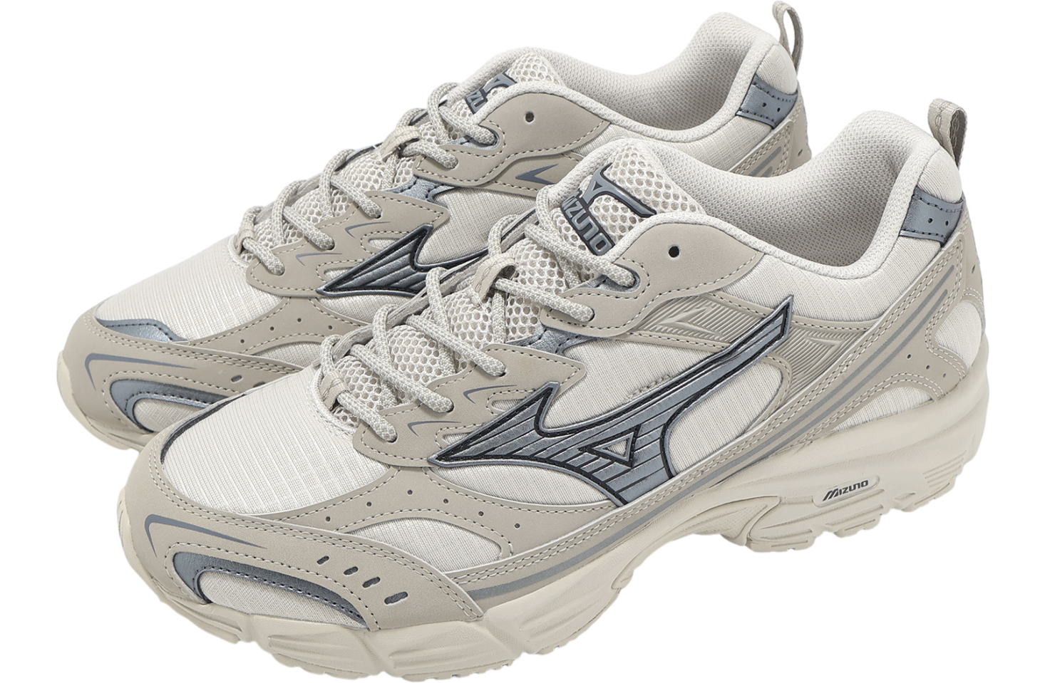 Mizuno MXR Beige / Grey