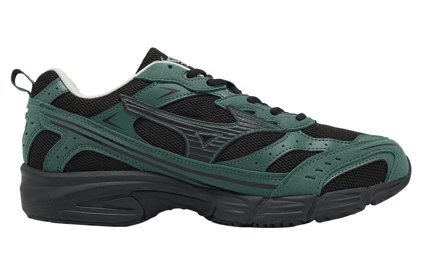 Mizuno MXR Black / Green