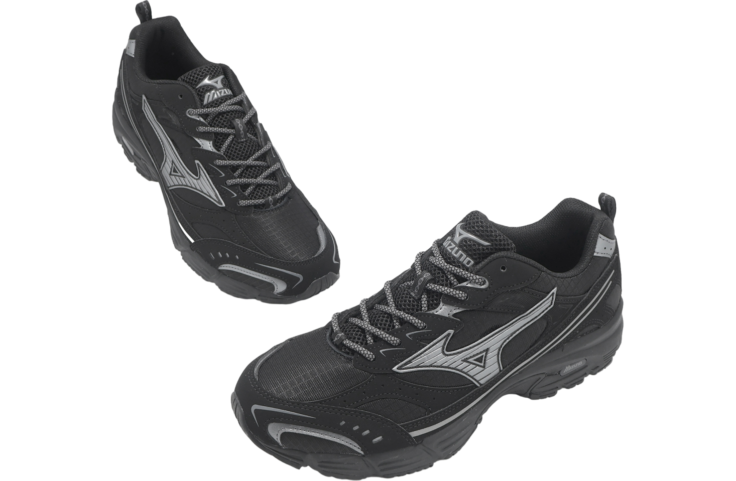 シューズ・サンダルその他 MIZUNO Common MXR Black llic Gray D1GA246801 s-l400.jpg