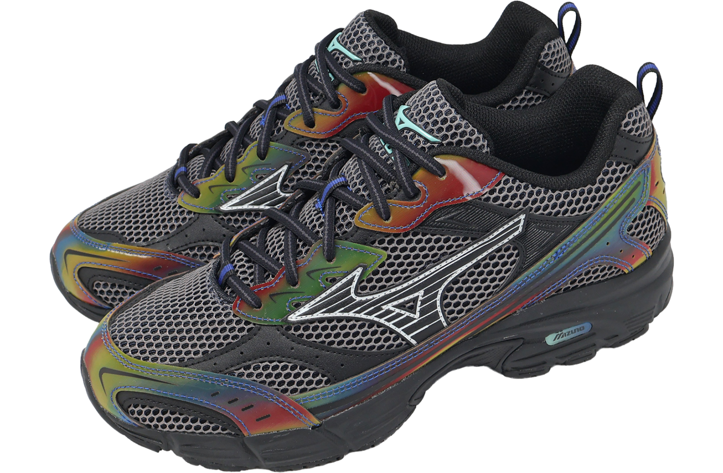 Mizuno MXR Black / Multi