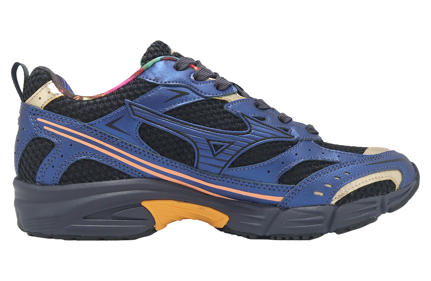Mizuno MXR Black / Navy