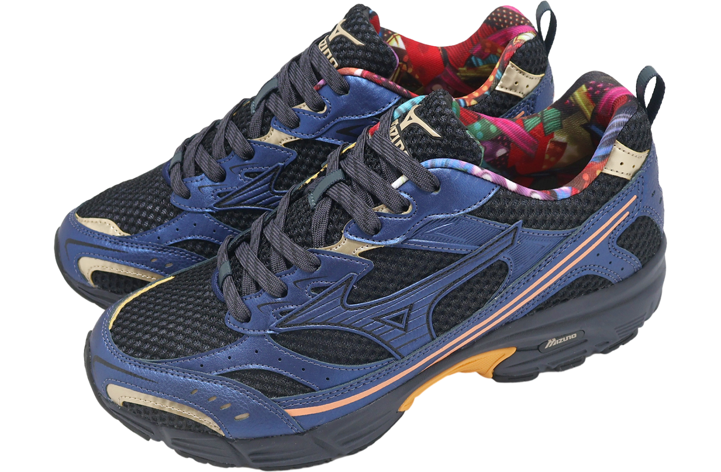 Mizuno MXR Black / Navy