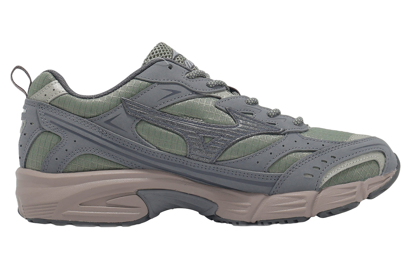 Mizuno MXR Green / Grey