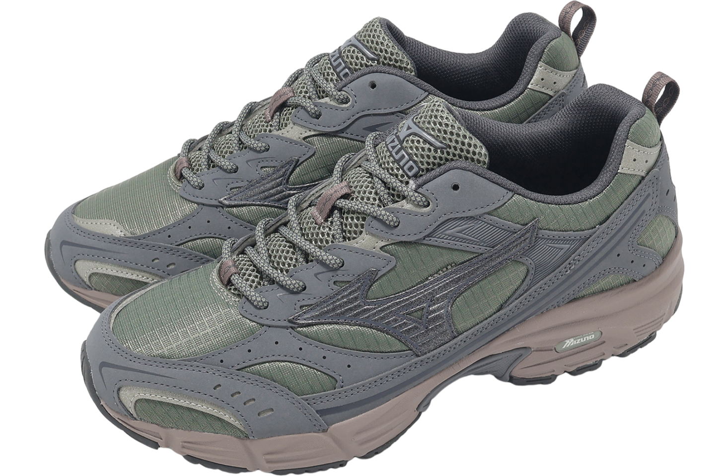 Mizuno MXR Green / Grey