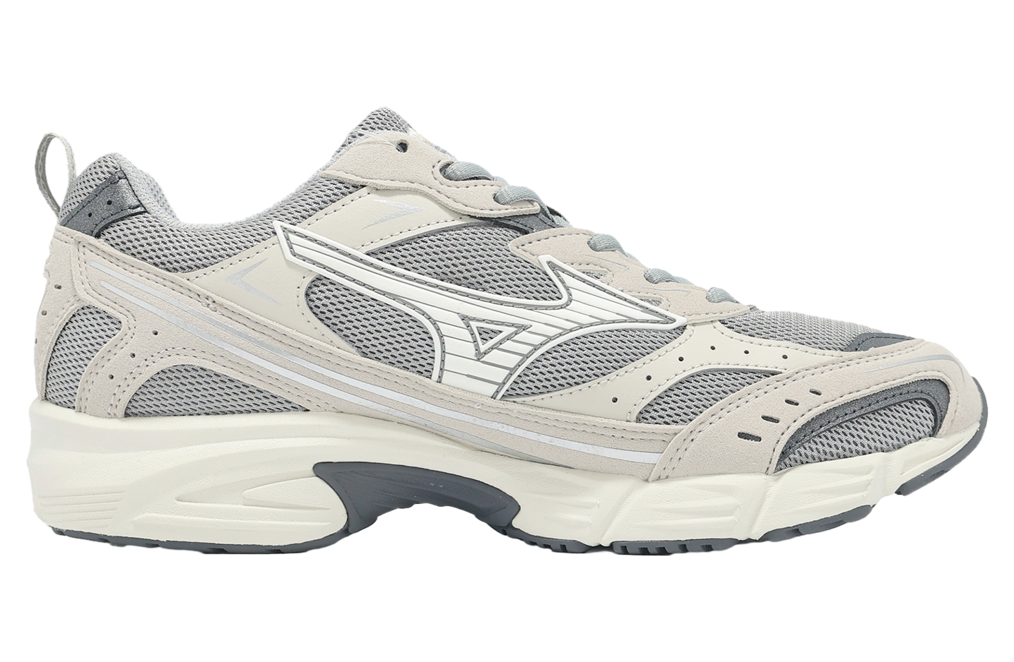 Mizuno MXR Grey / Beige