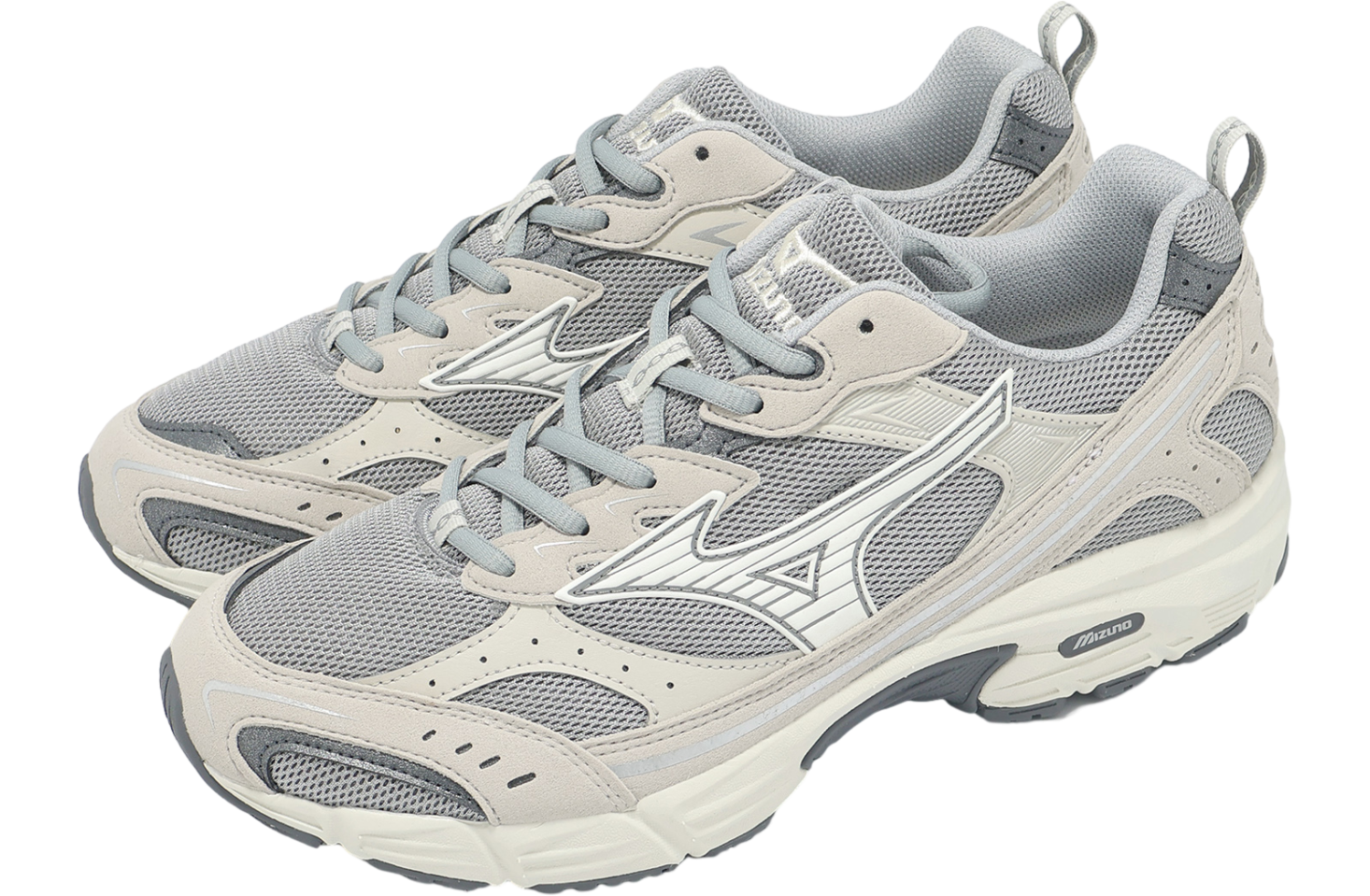 Mizuno MXR Grey / Beige
