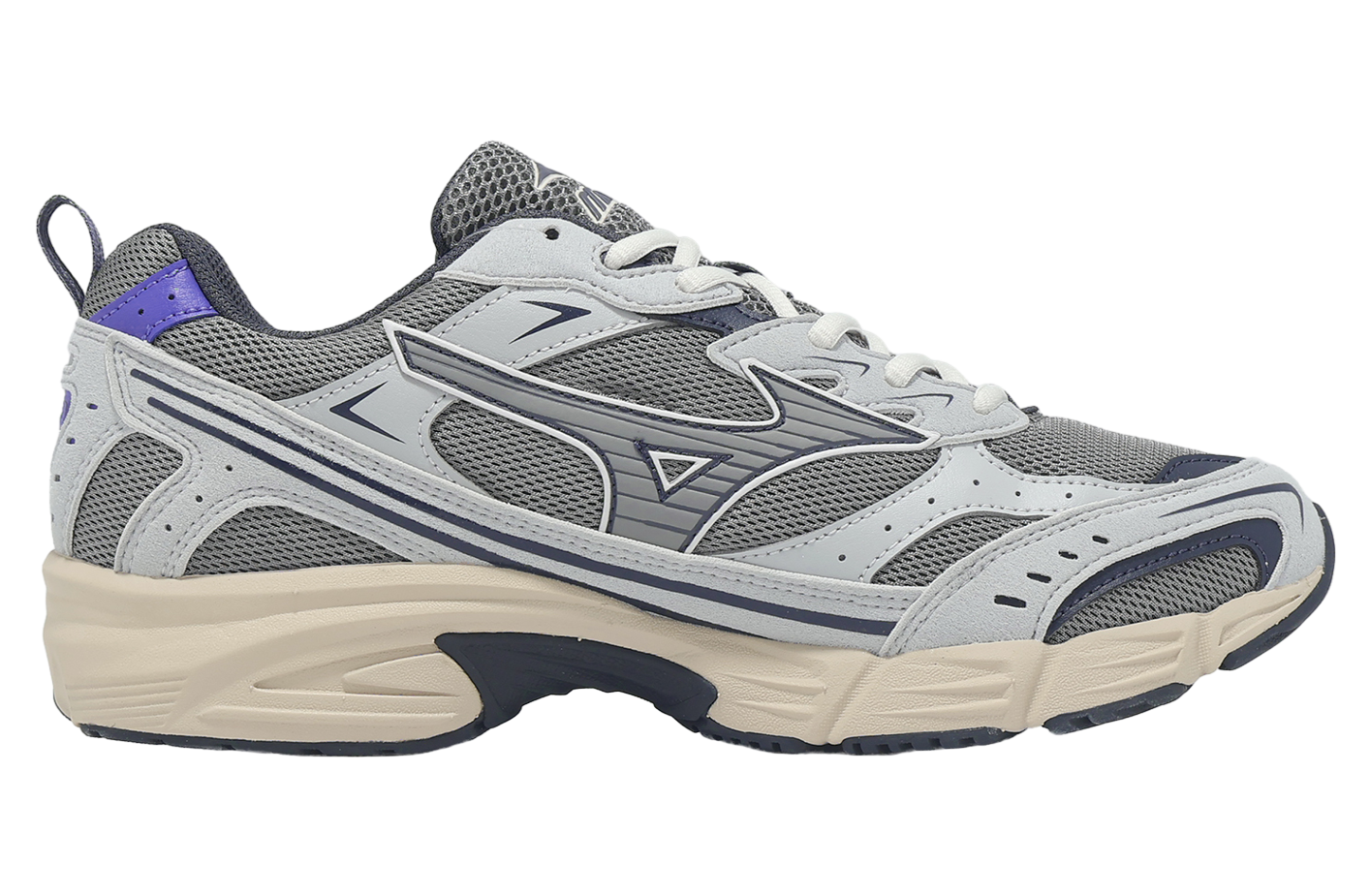 Mizuno MXR Grey / Black