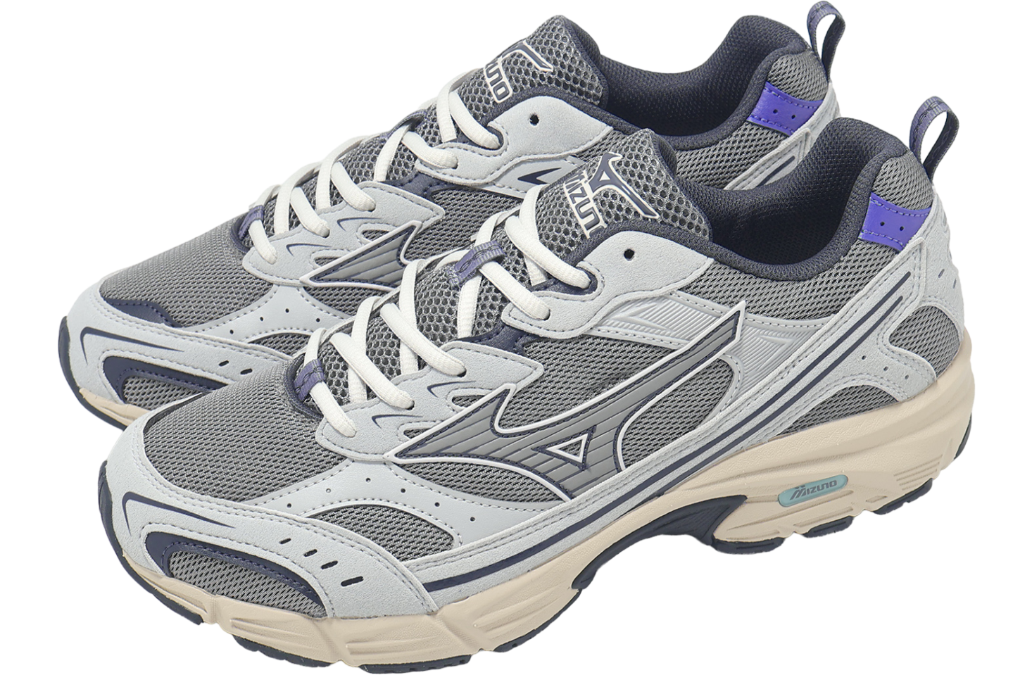 Mizuno MXR Grey / Black