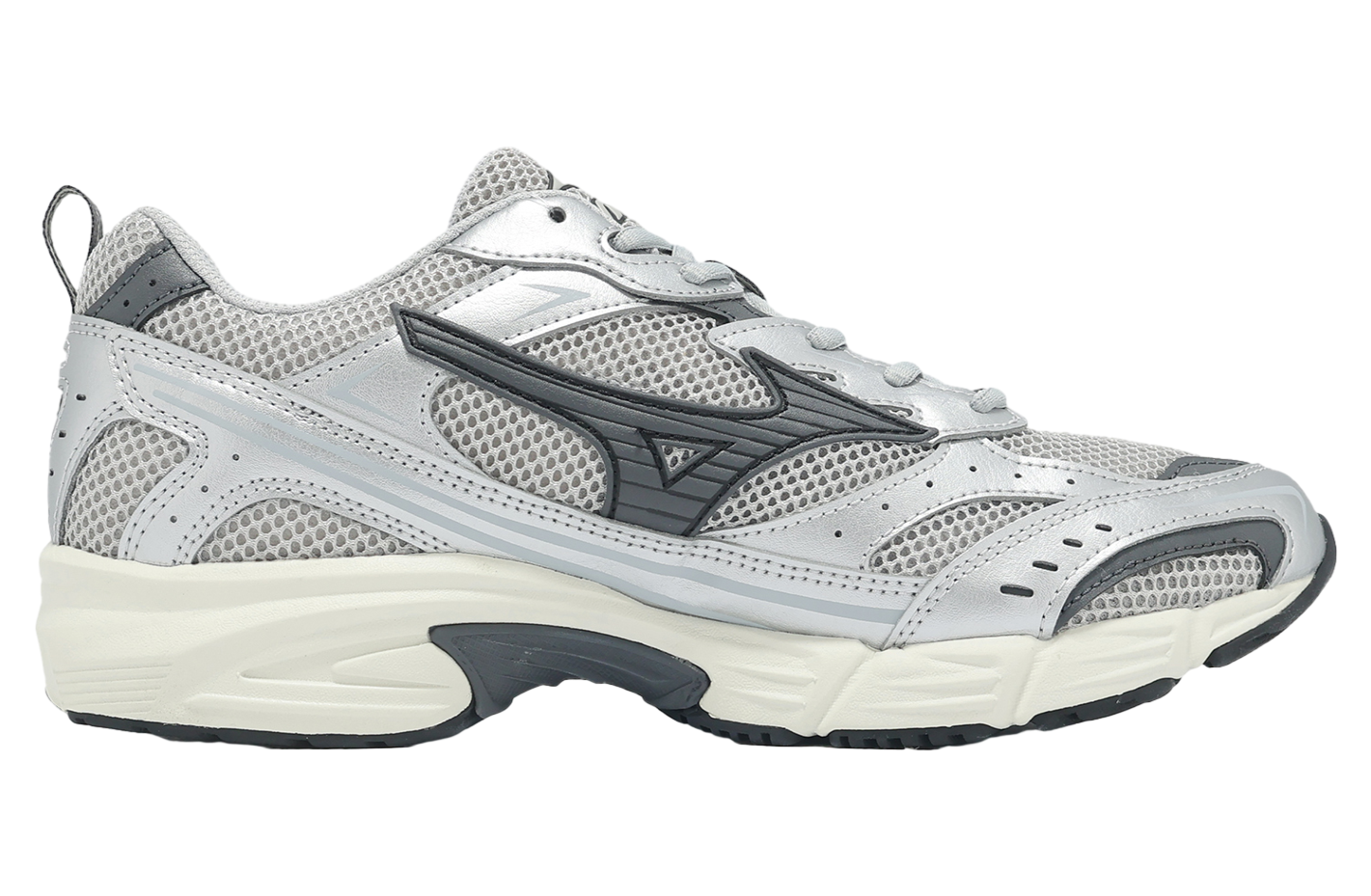 Mizuno MXR Grey / Metallic Silver
