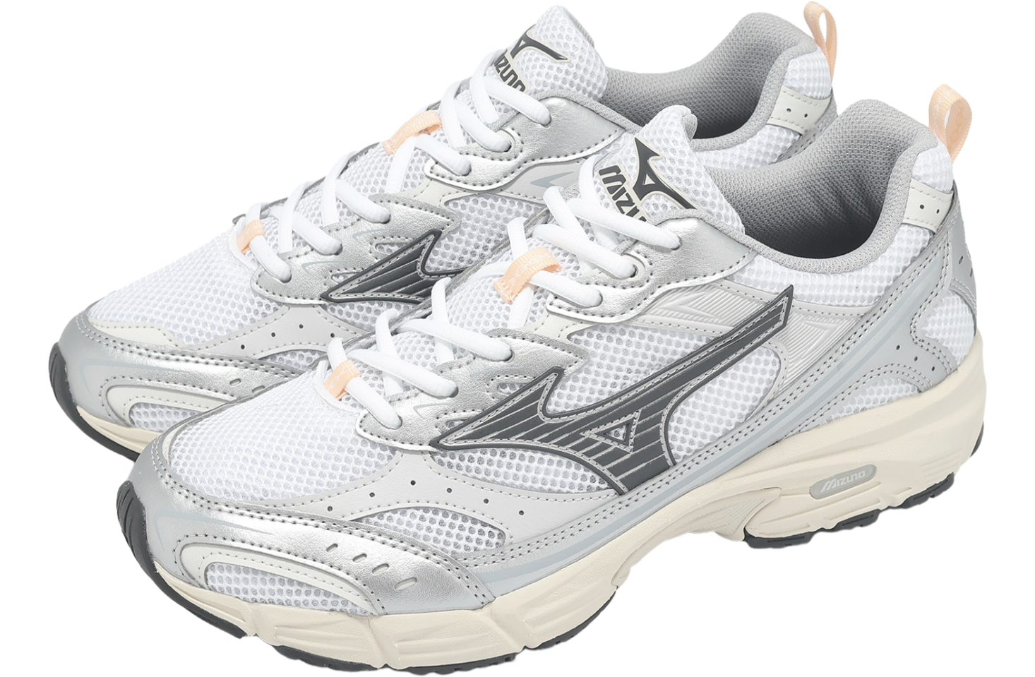 Mizuno MXR Grey / White