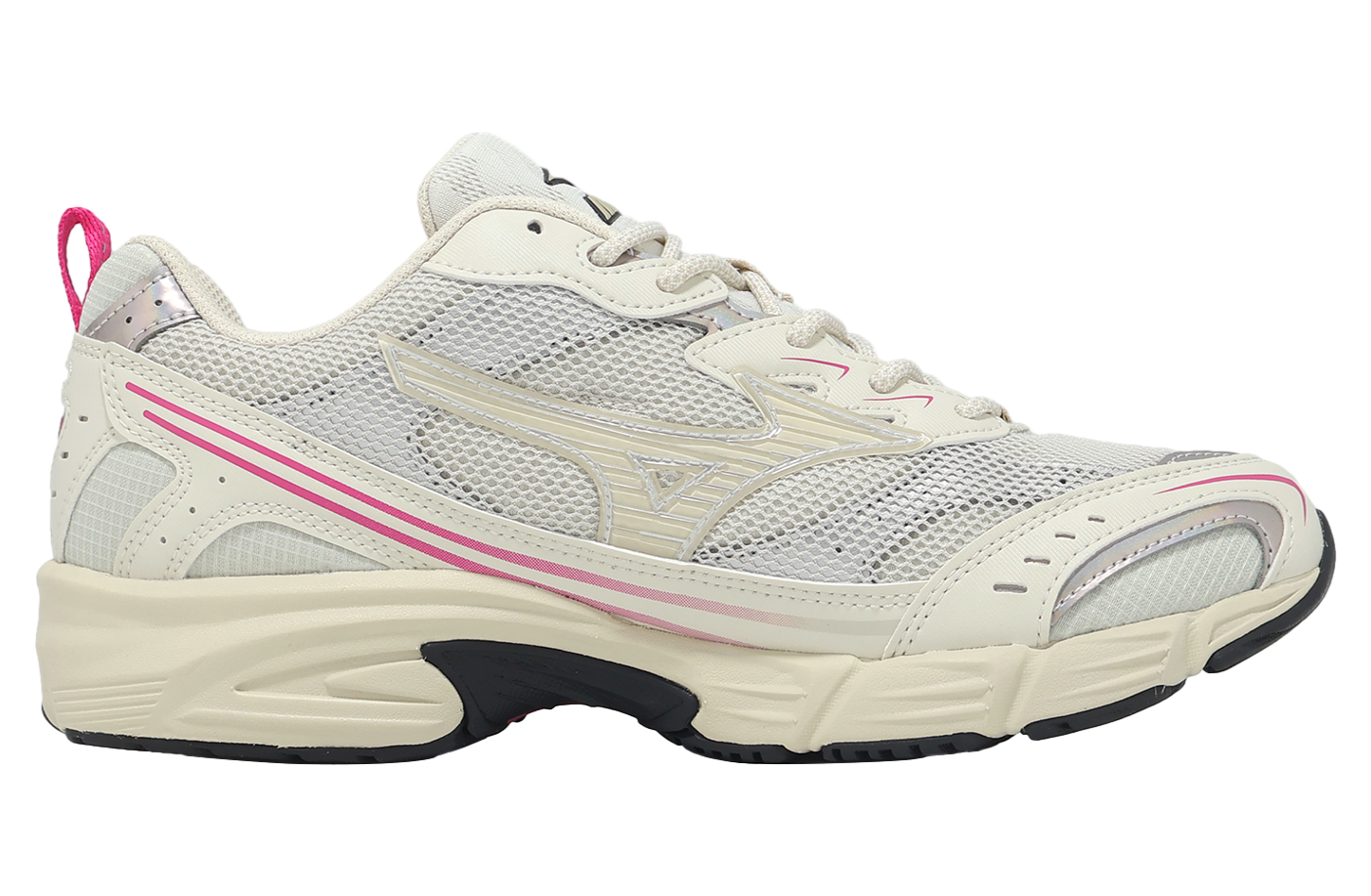 Mizuno MXR Ivory / Pink