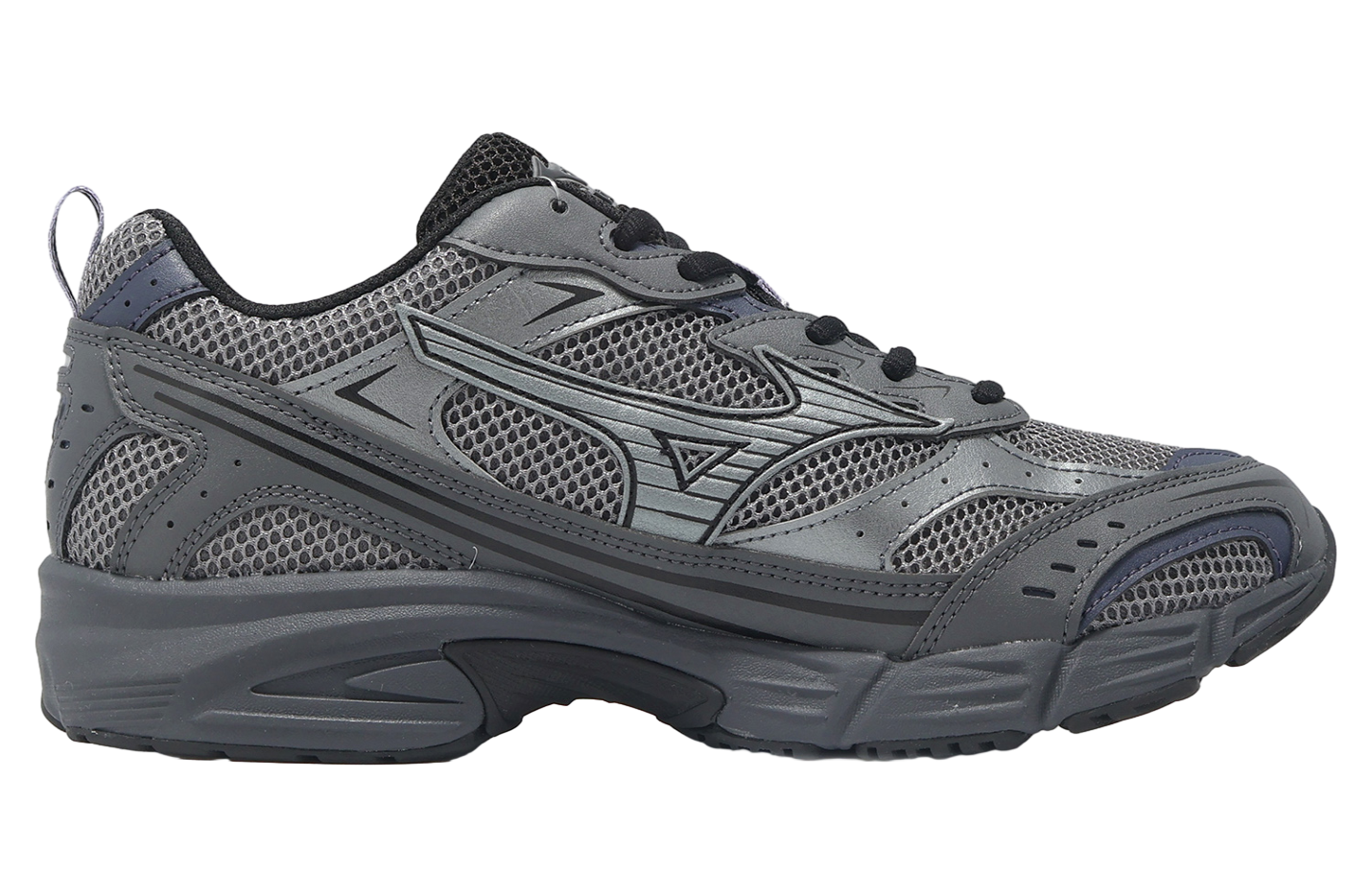 Mizuno MXR Quiet Shade Silver / Iron Gate