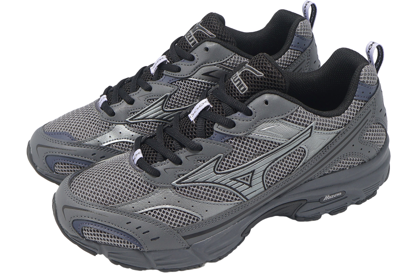 Mizuno MXR Quiet Shade Silver / Iron Gate