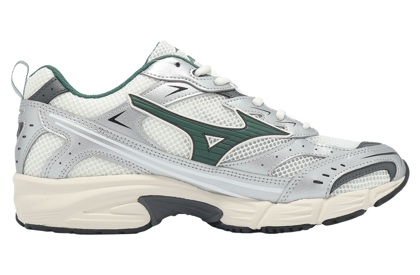 マーレ Mizuno MXR Silver / Green - Mar 2025 - D1GA245111