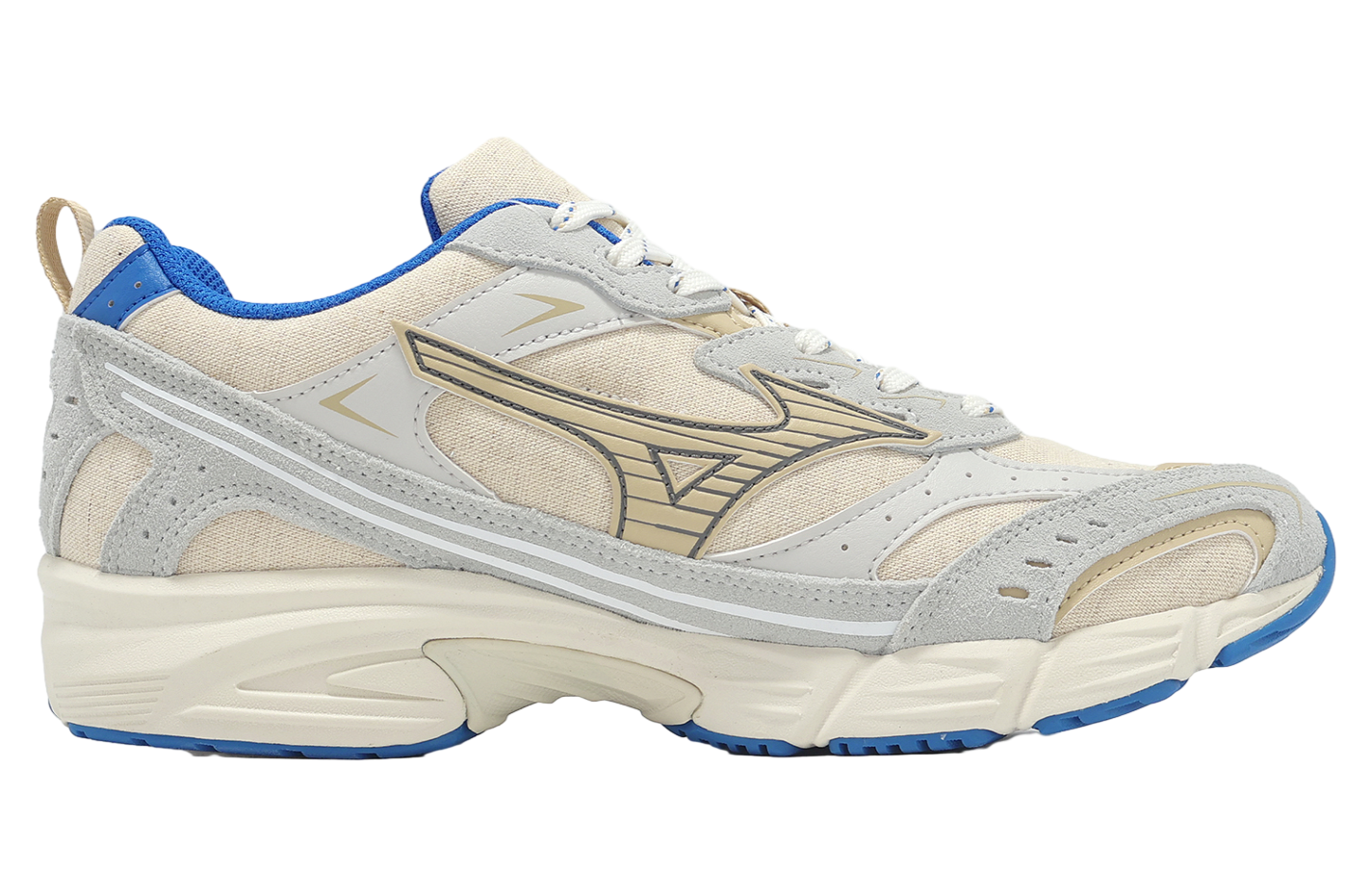 Mizuno MXR Wind And Sea Beige / Blue