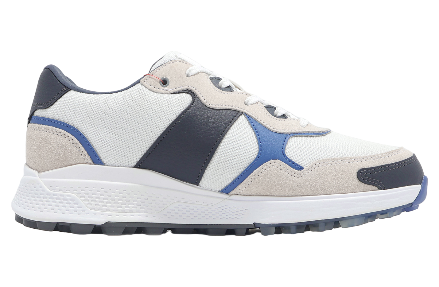 Mizuno MZU Street 5E Wide White / Grey - Mar 2025