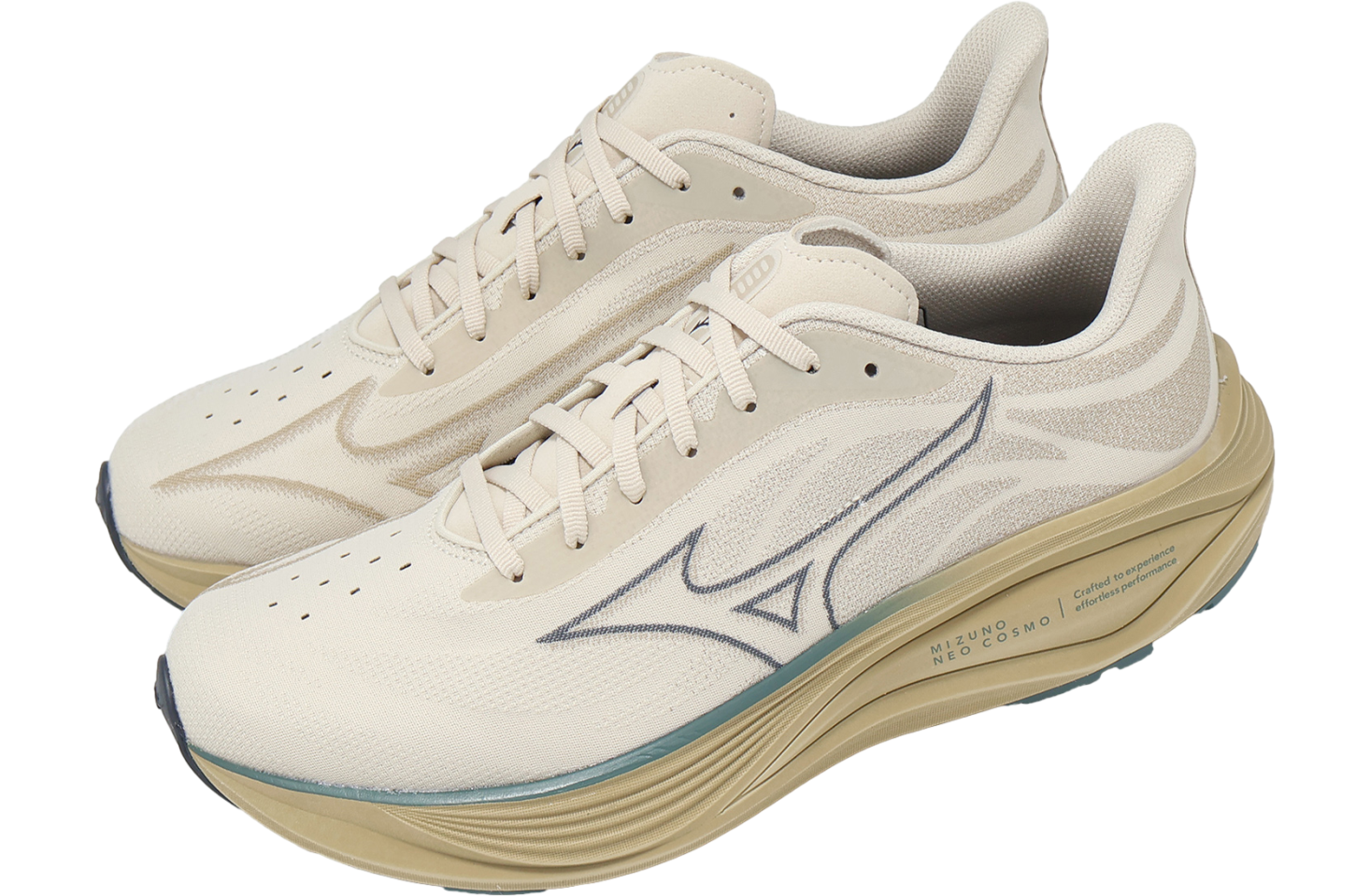 Mizuno NEO Cosmo Beige
