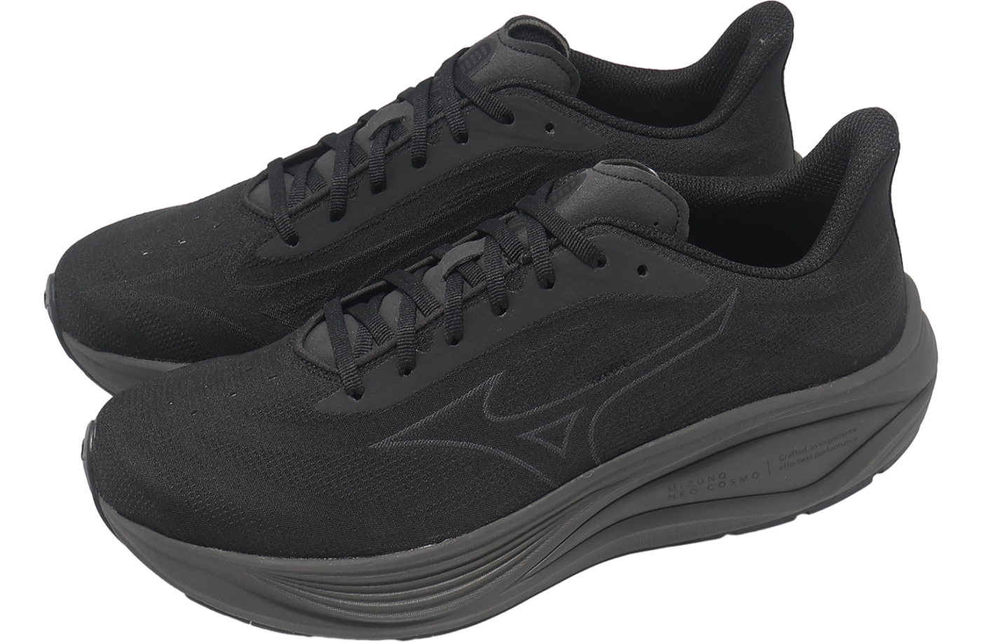 Mizuno NEO Cosmo Black