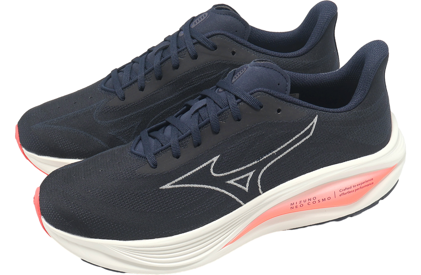 Mizuno NEO Cosmo Navy / White