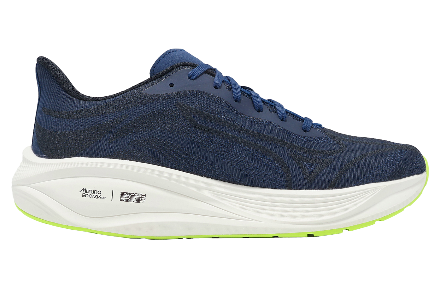 Mizuno NEO Cosmo Navy / White / Green
