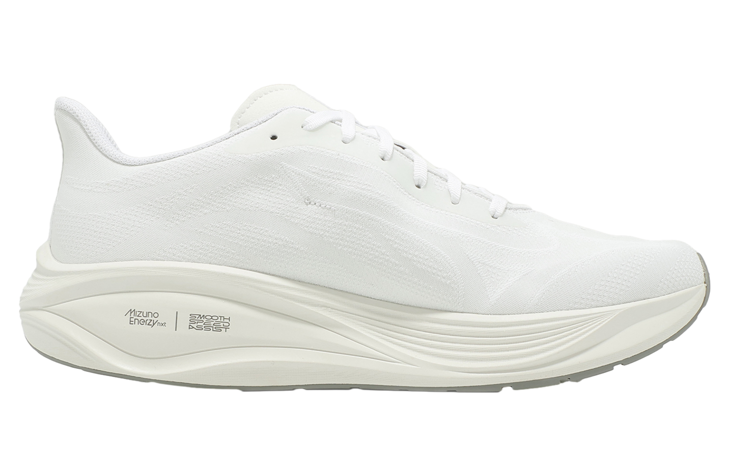 Mizuno NEO Cosmo White / Grey