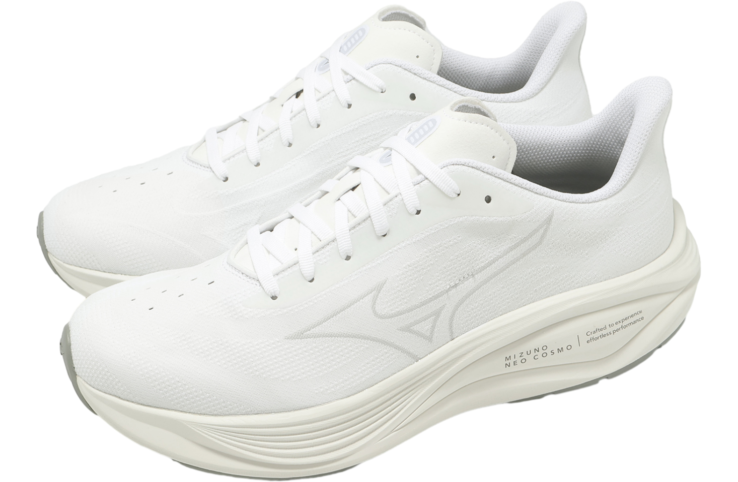 Mizuno NEO Cosmo White / Grey