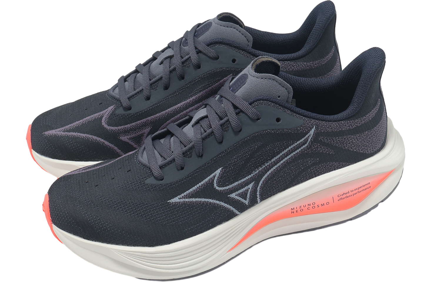 Mizuno NEO Cosmo WMNS Navy / White