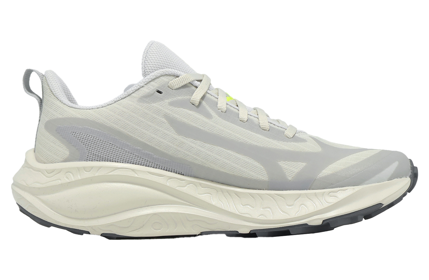 ヌコ Mizuno Neo Lumina GTX White / Grey - Jan 2026 - J1GK265921