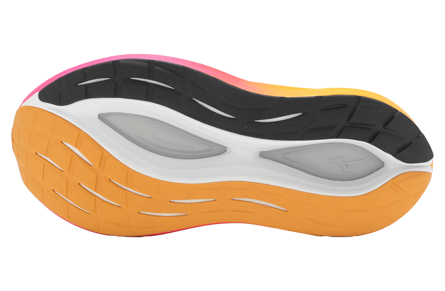 Mizuno Neo Vista 2 White / Pink - Jun 2025 - J1GC254704