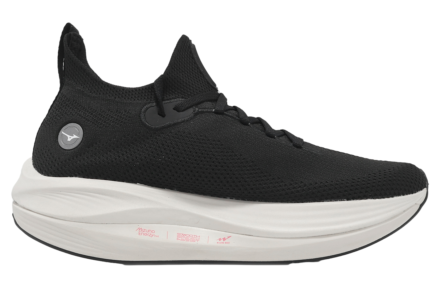 Mizuno Neo Vista Black / White