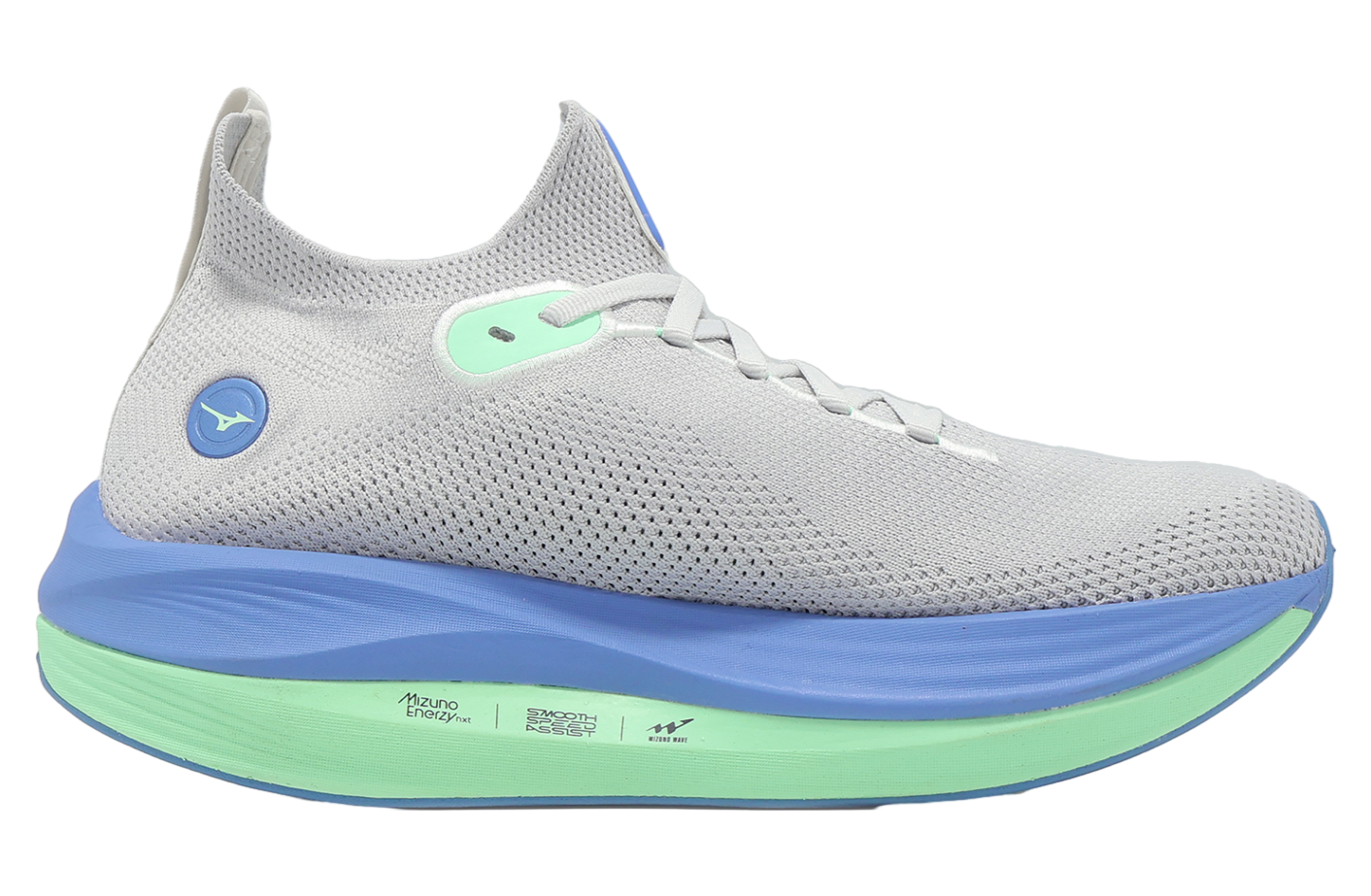 Mizuno Neo Vista Grey / Blue