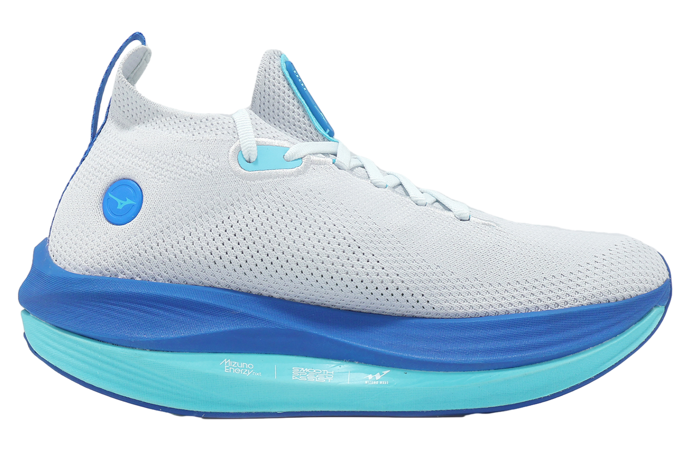 Mizuno Neo Vista WMNS Grey / Blue