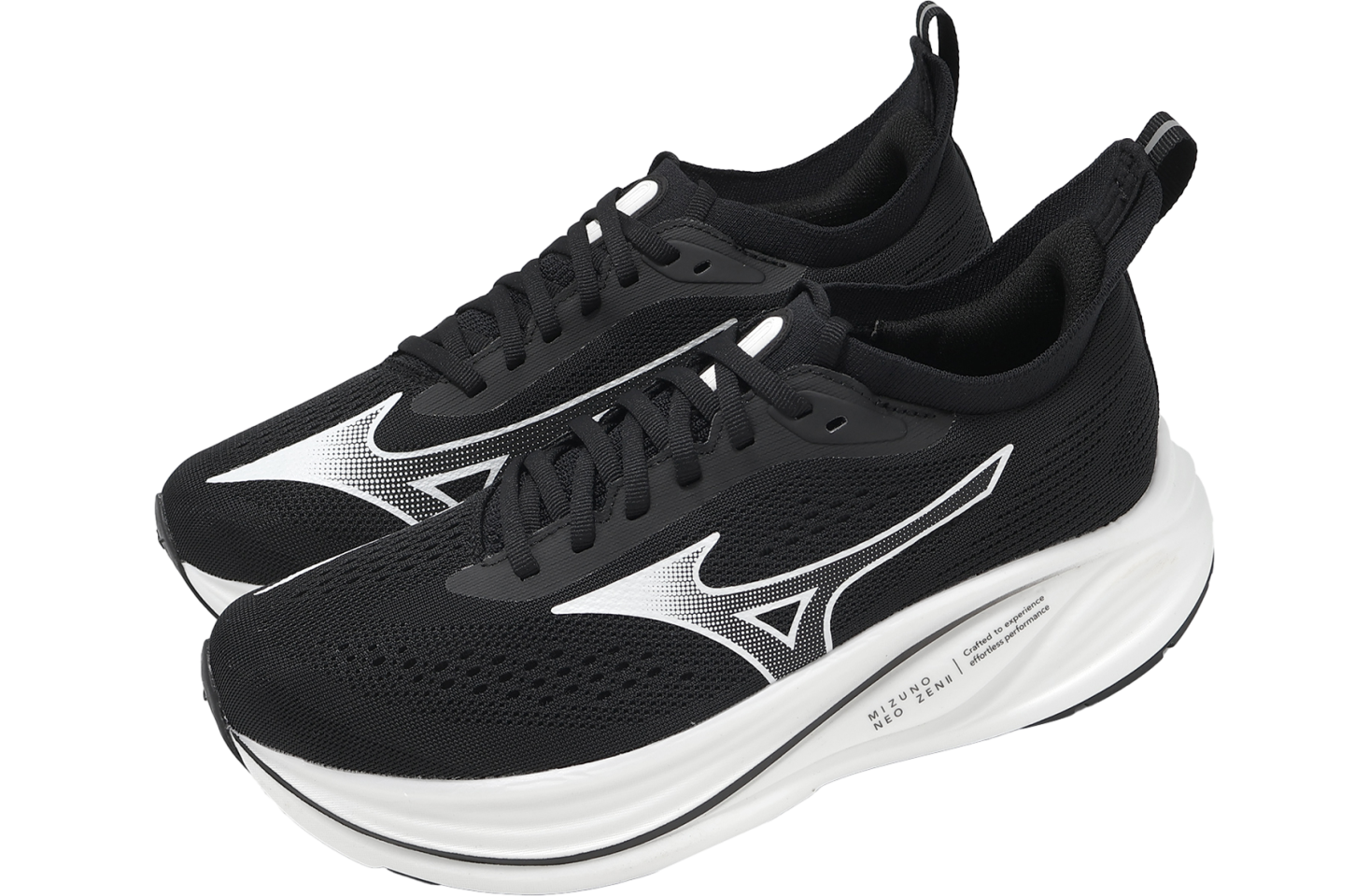 Mizuno Neo Zen 2 Black / White