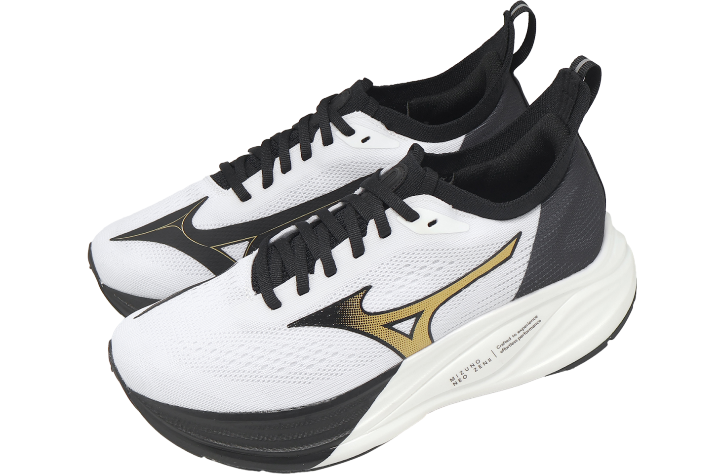 Mizuno Neo Zen 2 White / Gold
