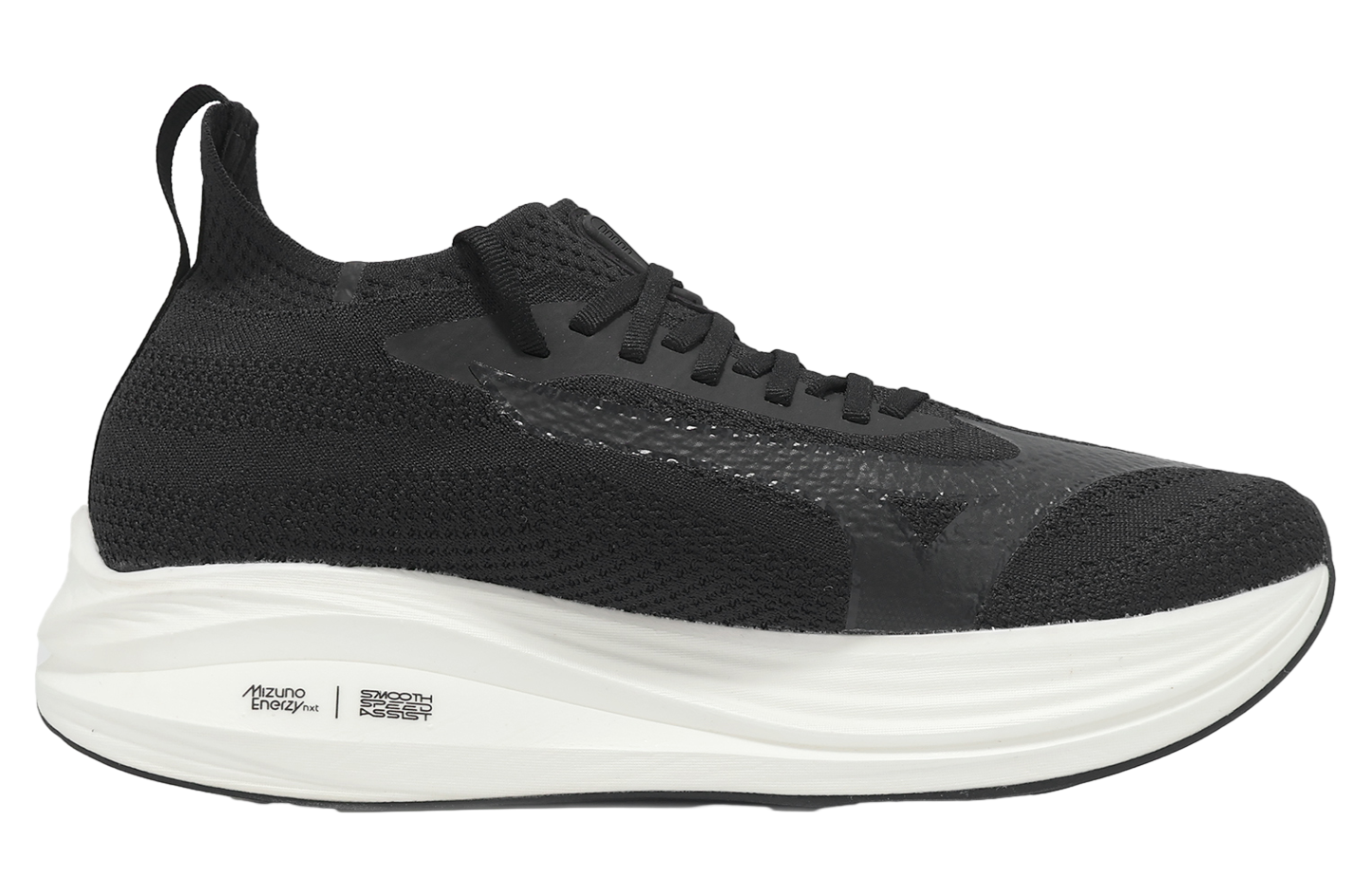 Mizuno Neo Zen Black / White - Apr 2025 - J1GC252805