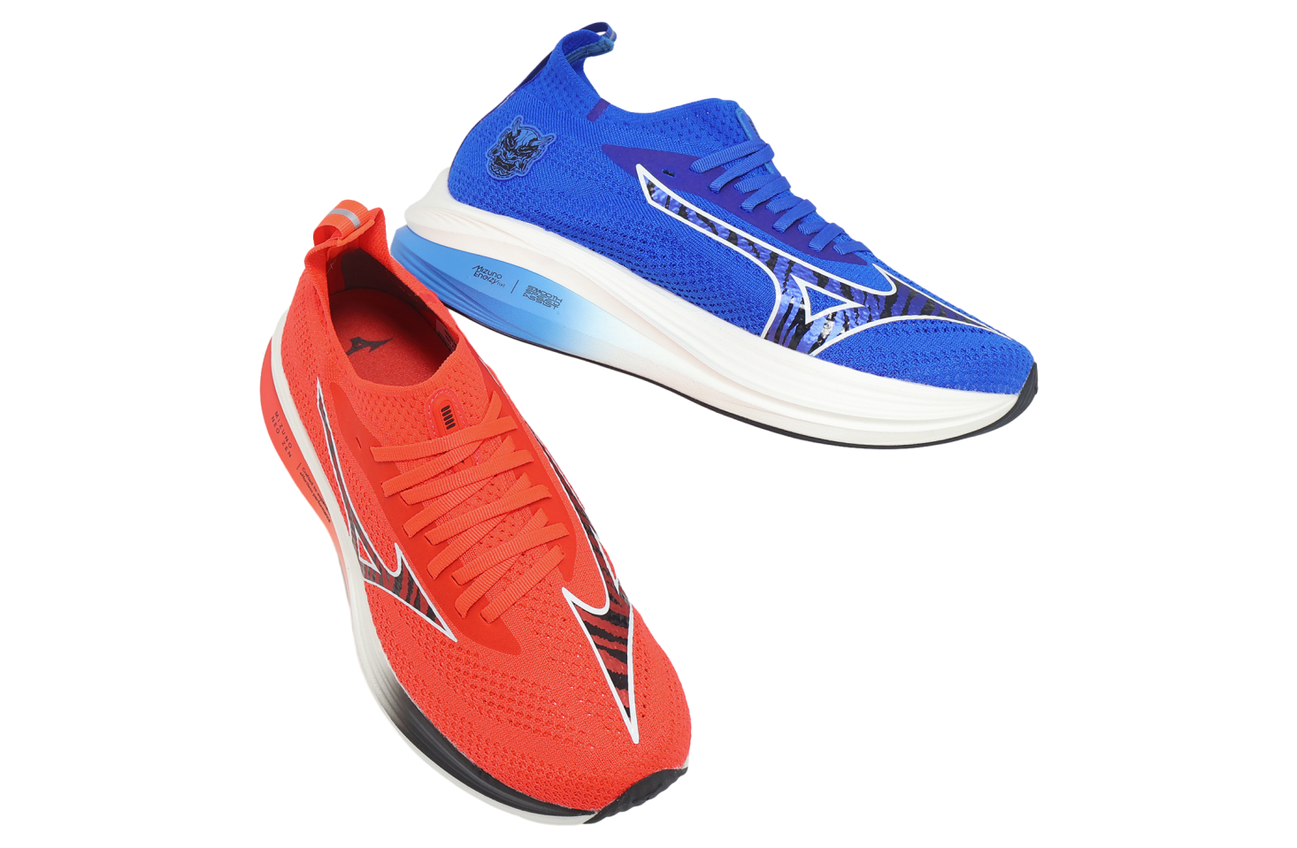 MIZUNO NEO ZEN スパイクシューズ レッド ブルー Amazon.com | Mizuno Unisex Neo Zen Running Shoe, Baseball