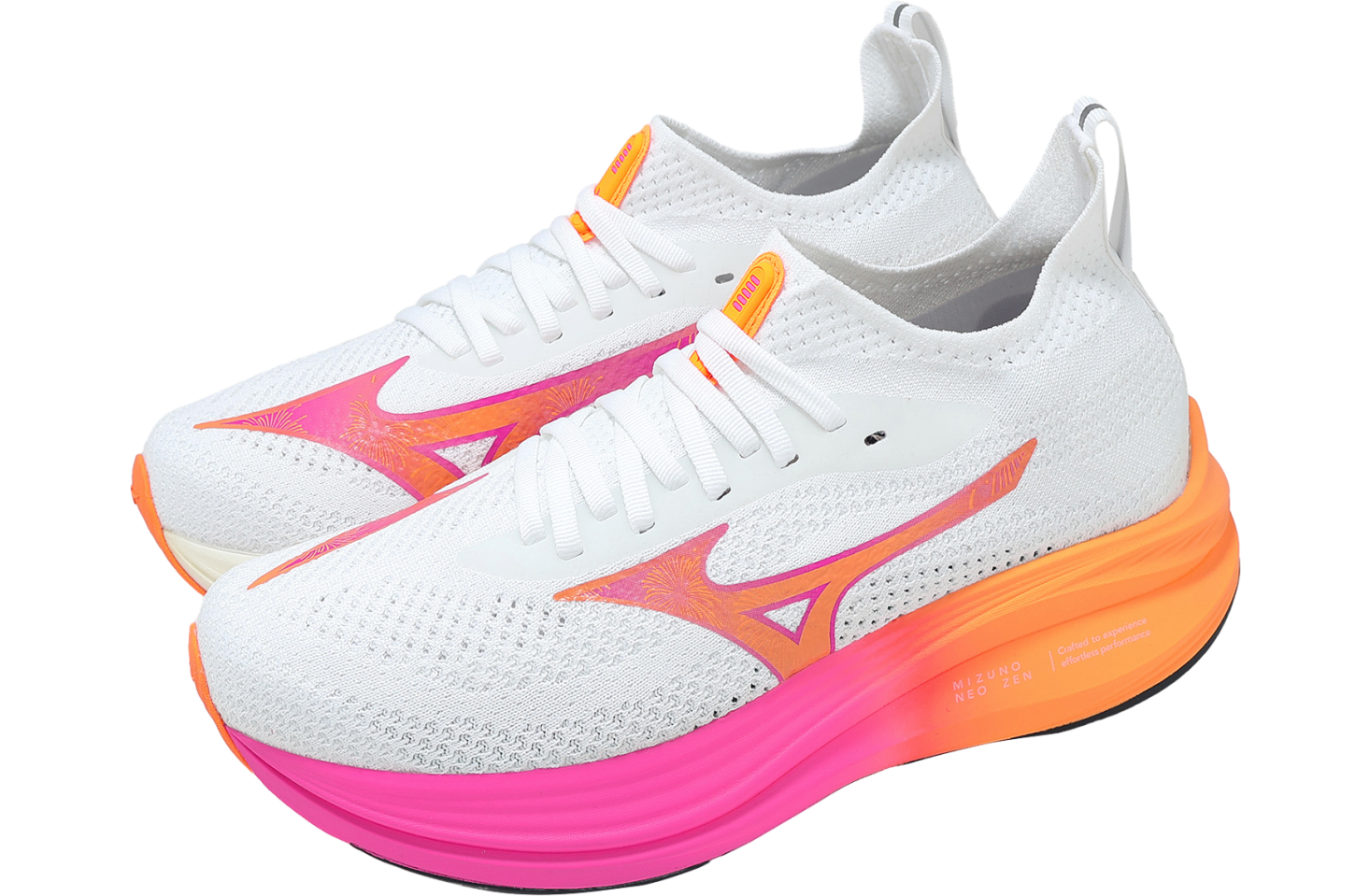 紅シュスラン⑨ adidas Originals ZX 22 Boost Low Top Orange Men's Sneakers