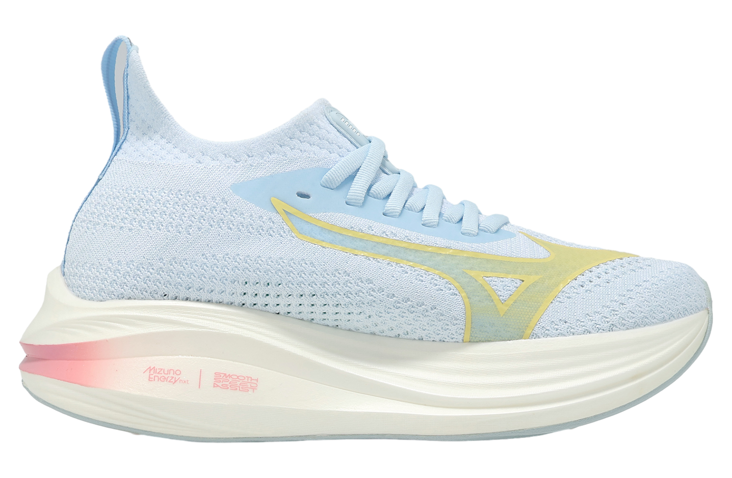Mizuno Neo Zen WMNS Blue / Pink - Jun 2025 - J1GD259175