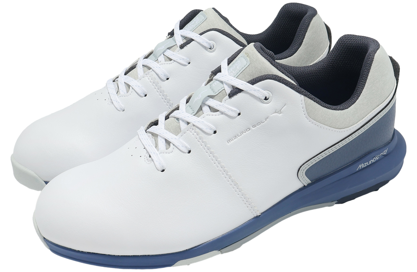 Mizuno Nexlite Enerzy 4E Wide White / Navy