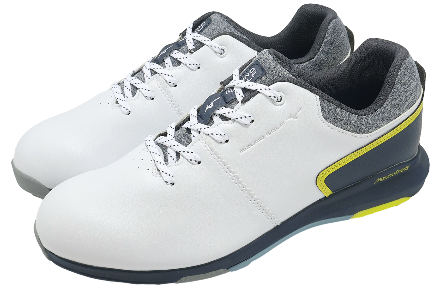 Mizuno Nexlite Enerzy 4E Wide WMNS White / Navy