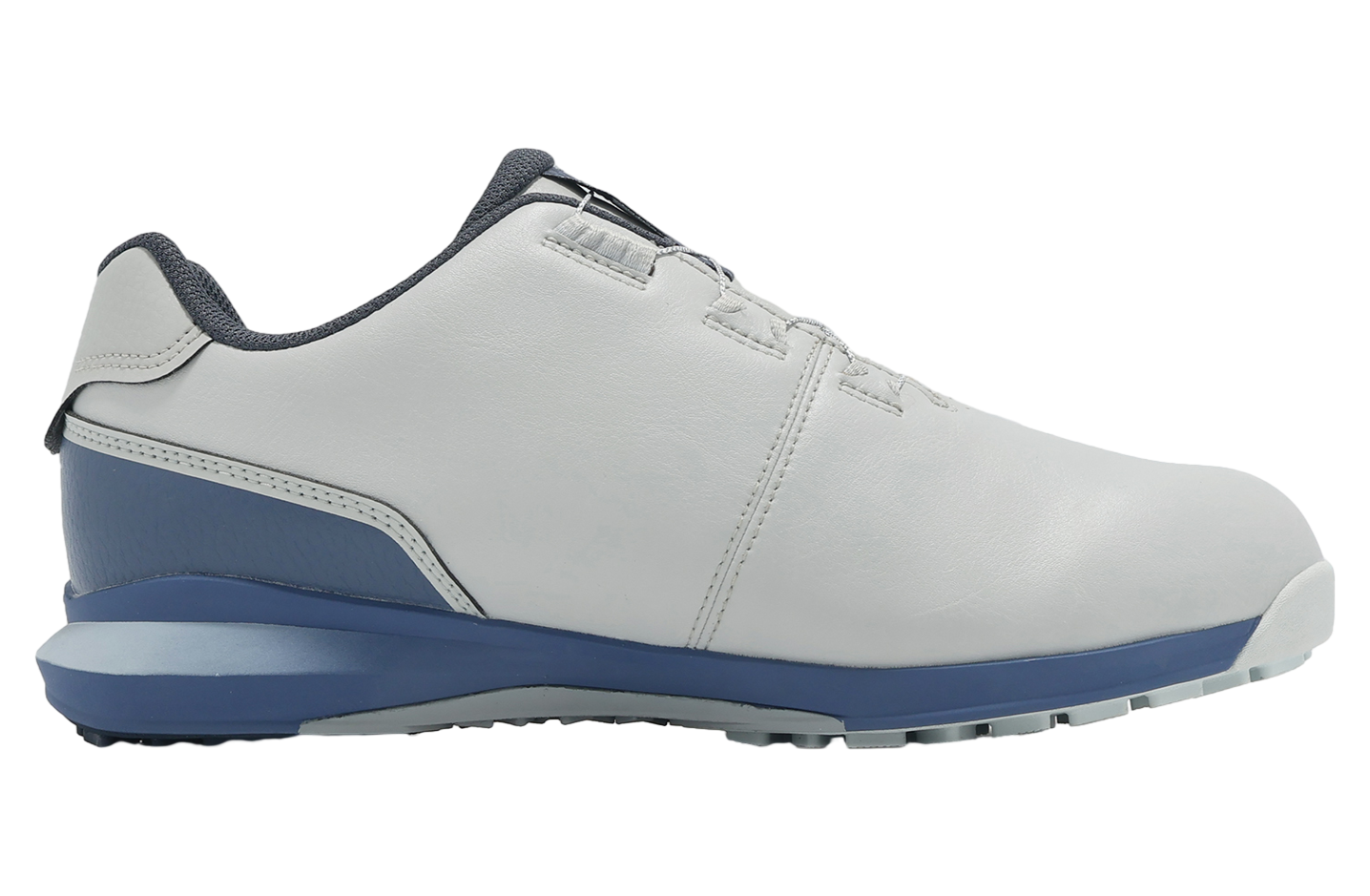 Mizuno Nexlite Enerzy Boa 4E Wide Grey / Navy