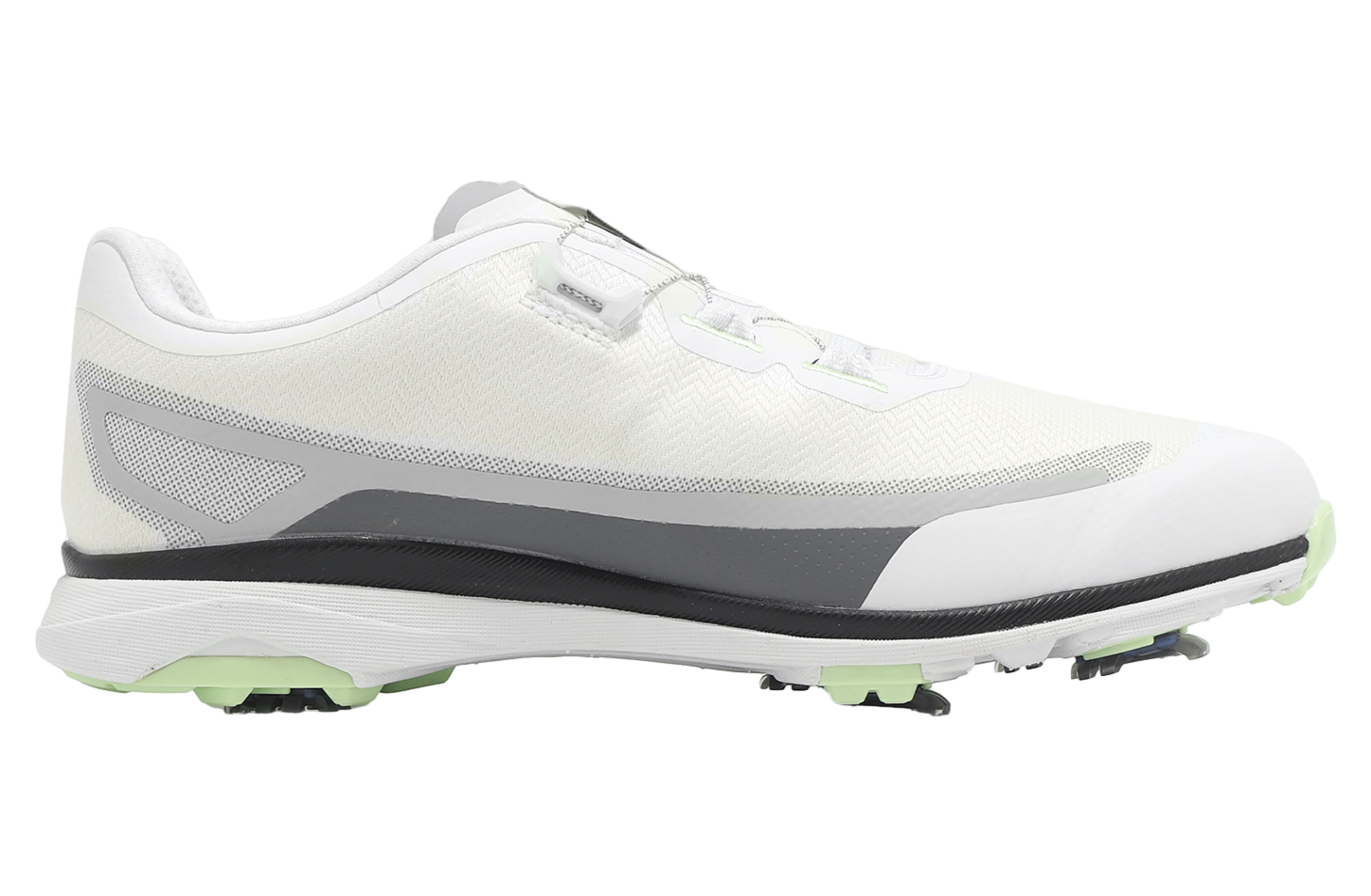 ミリオリティ Mizuno Nexlite Zero IG Boa 3E Wide White / Grey - Mar 2025